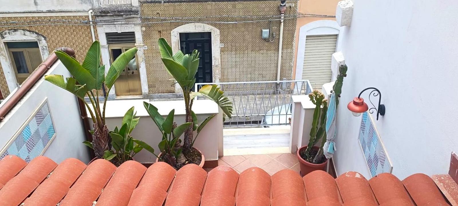 Il Volo Di Pindaro Apartment Syracuse Exterior photo