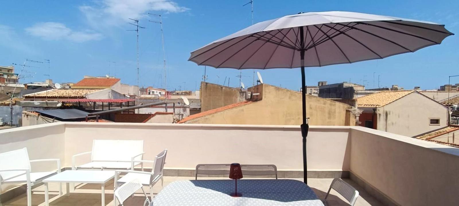 Il Volo Di Pindaro Apartment Syracuse Exterior photo