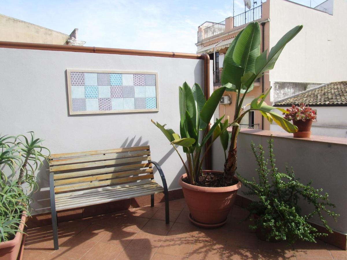 Il Volo Di Pindaro Apartment Syracuse Exterior photo